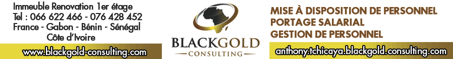 BLACKGOLD CONSULTING