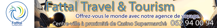 FATTAL Travel and Tourism Gabon