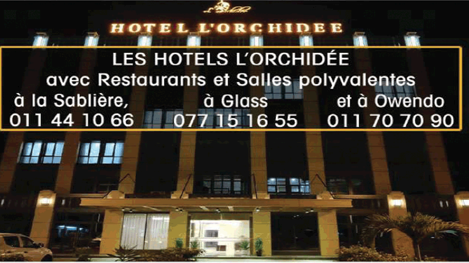 ORCHIDEE (L’) HOTELS