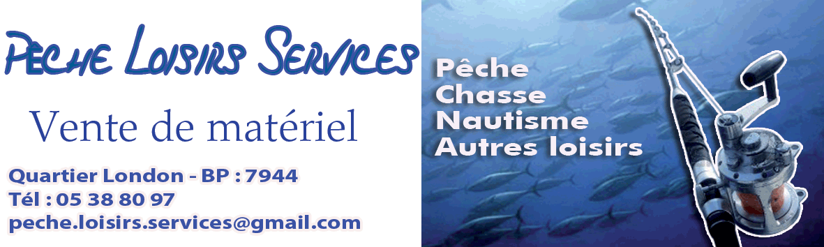 PECHE LOISIRS SERVICES