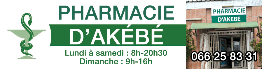 PHARMACIE D’AKEBE