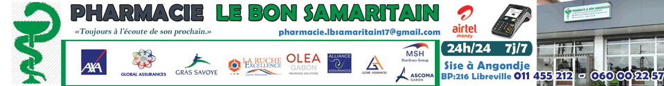 PHARMACIE LE BON SAMARITAIN