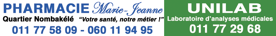 PHARMACIE MARIE-JEANNE