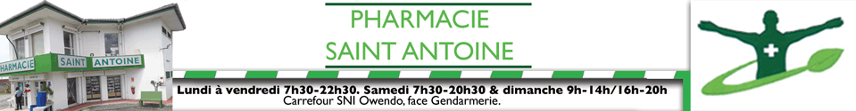 PHARMACIE SAINT ANTOINE