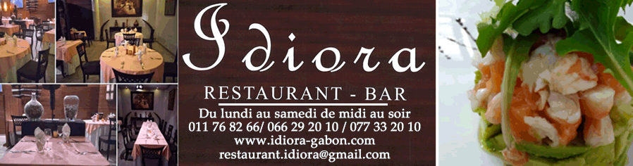 RESTAURANT IDIORA