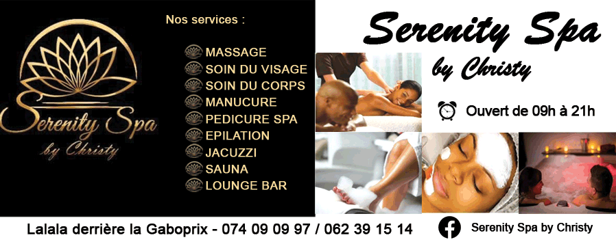 SERENITY SPA BY CHRISTY