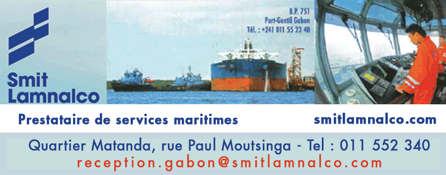 SMIT LAMNALCO INTERNATIONALE GABON