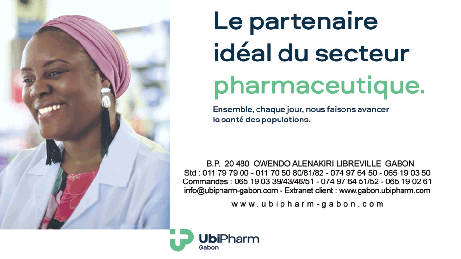 UBIPHARM GABON