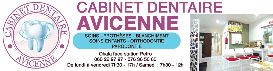 CABINET DENTAIRE AVICENNE