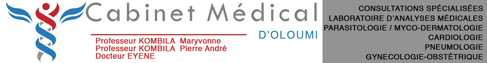 CABINET MEDICAL D'OLOUMI