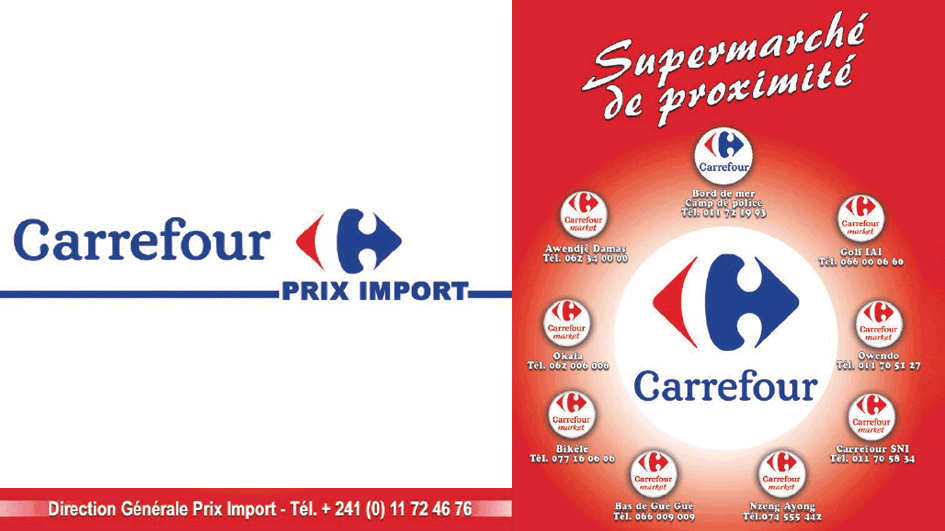 CARREFOUR PRIX IMPORT