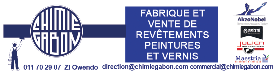 CHIMIE GABON