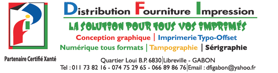 DFI - Distribution Fourniture Impression