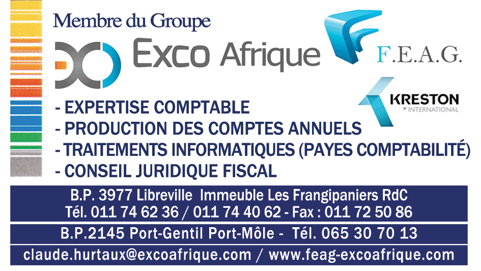 FEAG EXCO AFRIQUE