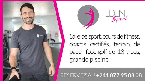 HOTEL DU PARC - EDEN SPORT