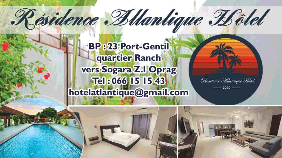 HOTEL RESIDENCE ATLANTIQUE