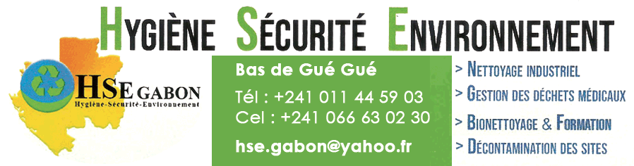 HSE GABON