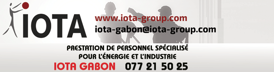 IOTA GABON