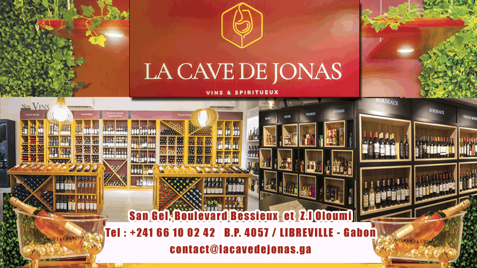 LA CAVE DE JONAS