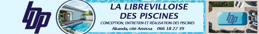 LA LIBREVILLOISE DES PISCINES