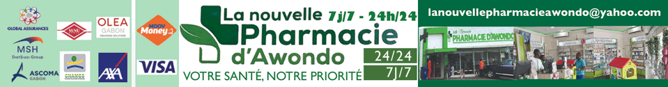 LA NOUVELLE PHARMACIE D’AWONDO