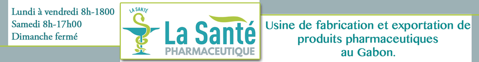 LA SANTE PHARMACEUTIQUE