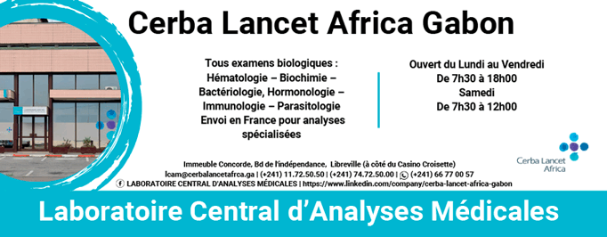 LABORATOIRE CENTRAL D'ANALYSES MEDICALES