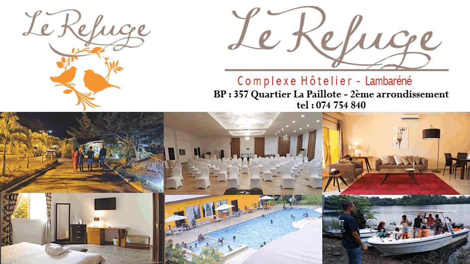 LE REFUGE